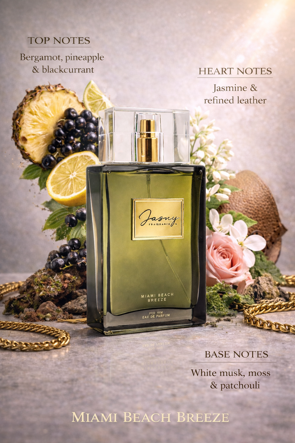 MIAMI BEACH BREEZE 100 ML
