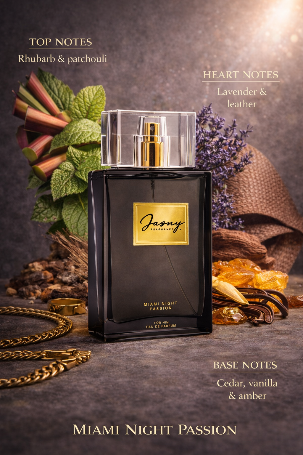 MIAMI NIGHT PASSION 50 ML