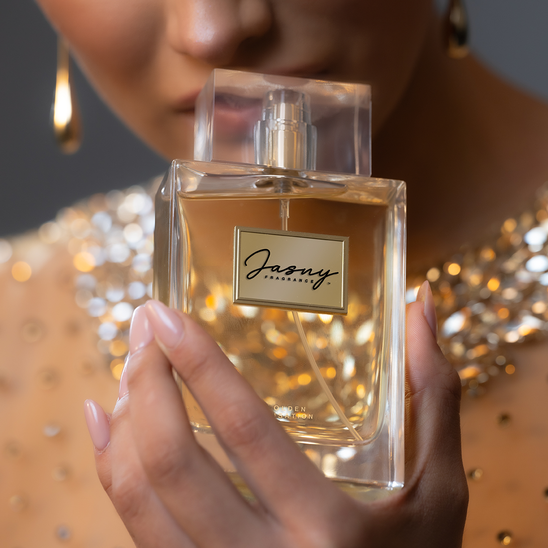 GOLDEN SENSATION 100 ML