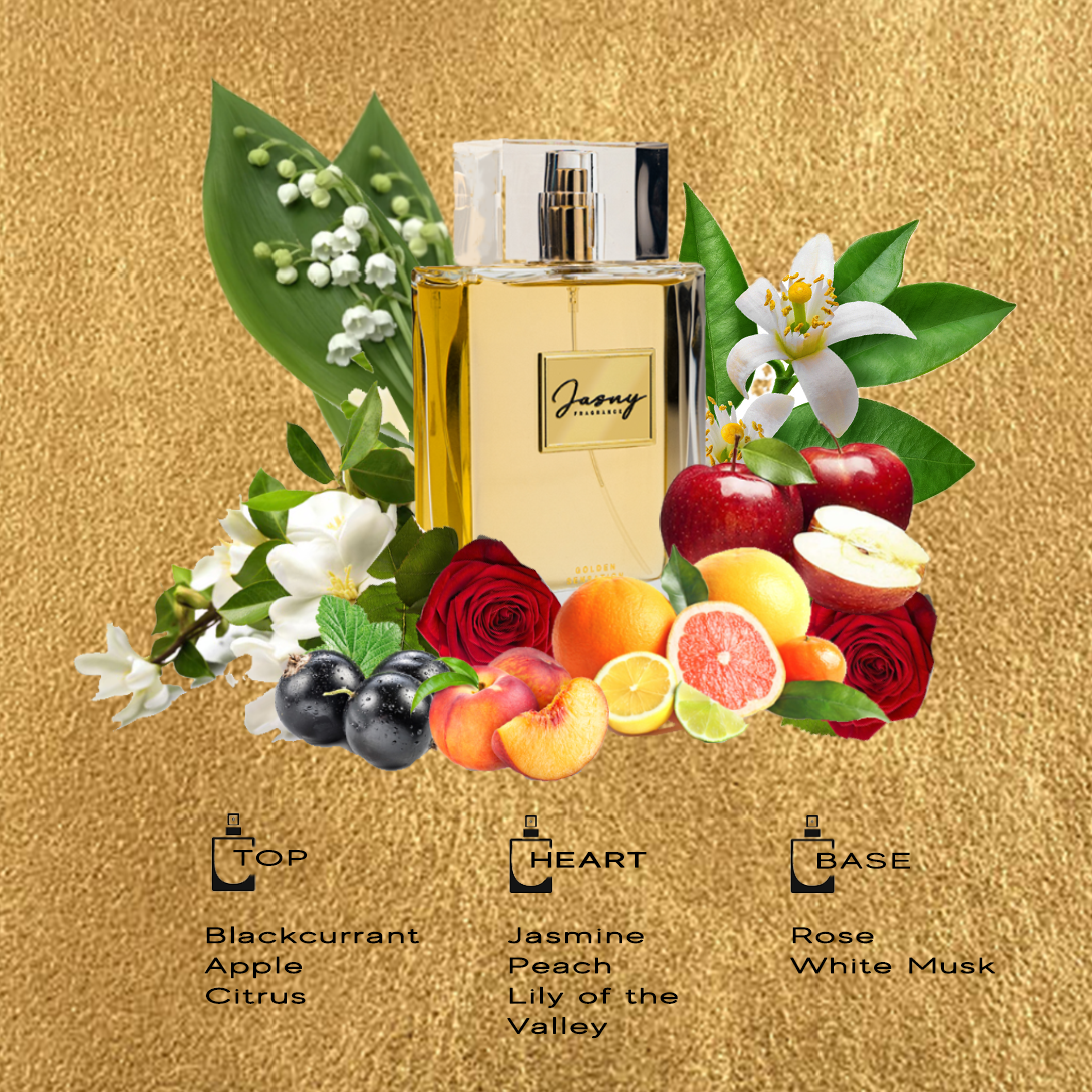 GOLDEN SENSATION 100 ML