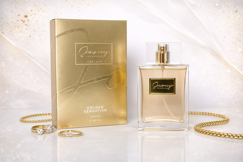 GOLDEN SENSATION 100 ML