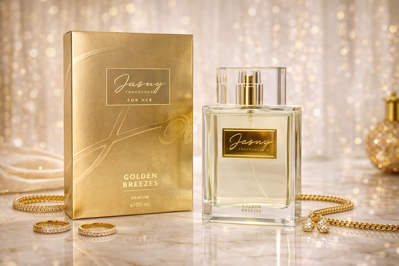 GOLDEN BREEZES 100 ML